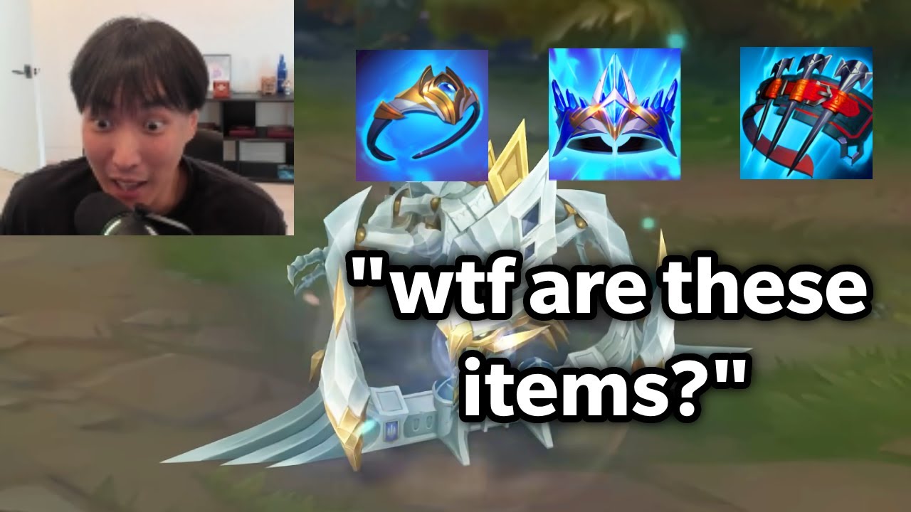 The NEW Season 2026 ADC Items are ILLEGAL... | Doublelift Reacts to MASSIVE 2026 Season Changes