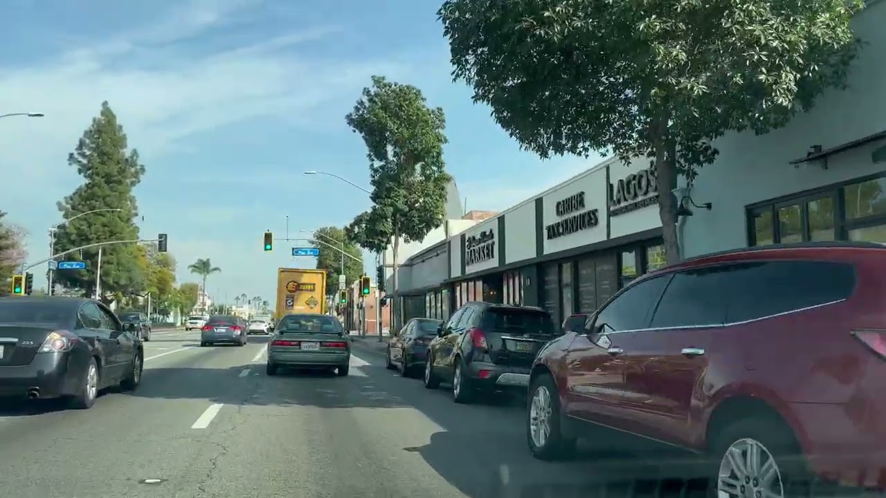 Gage Ave at Pacific Blvd from City of Huntington Park March 4, 2026