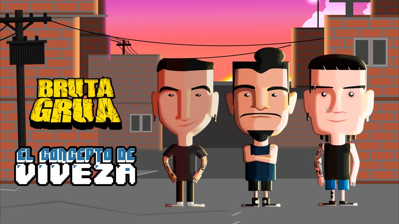 BRUTAGRUA - EL CONCEPTO DE VIVEZA [SINGLE 2023]