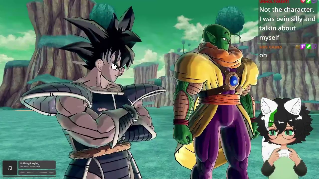 age 1000 vs xv2 part 2