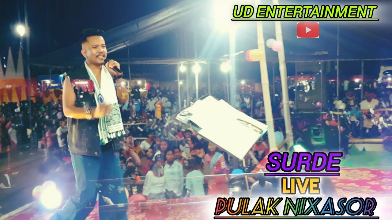 || live performance by pulak Nixasor #surdi lagese## kokarajar ##✌️✌️😆🥰 || 28/03/2024 ||