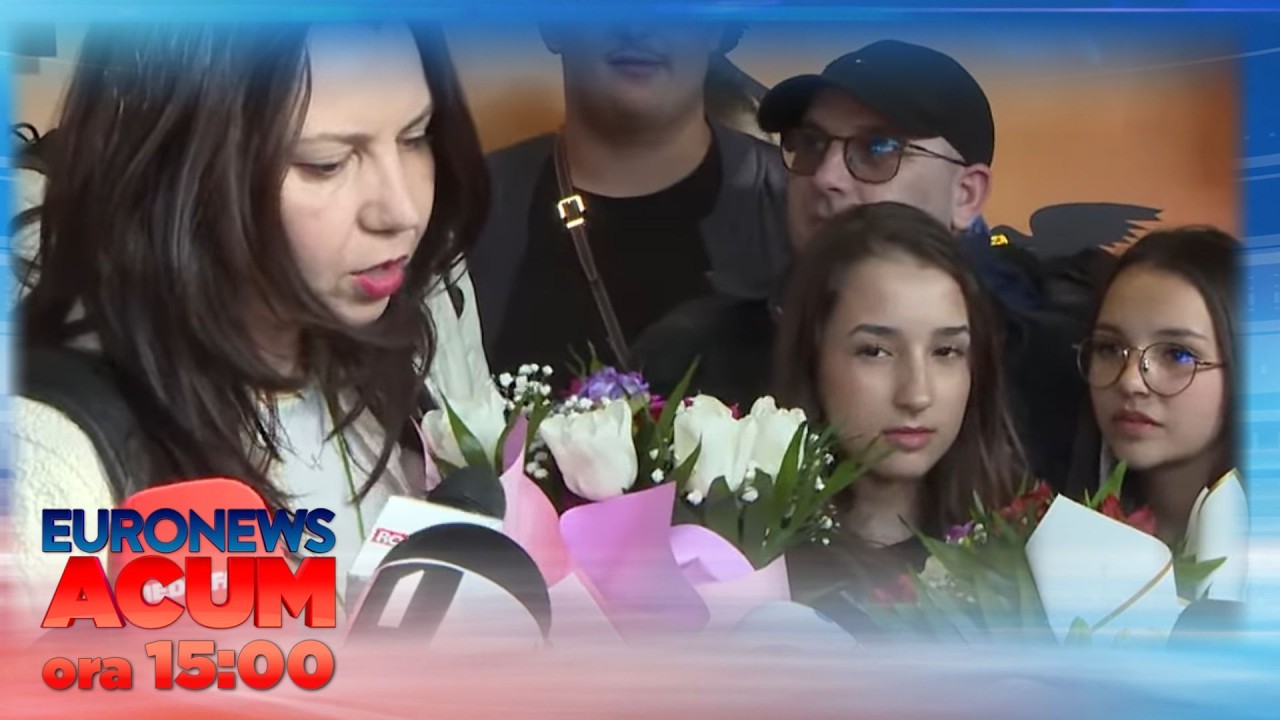 Știrile Euronews România - de la ora 15:00 - 6 martie 2026