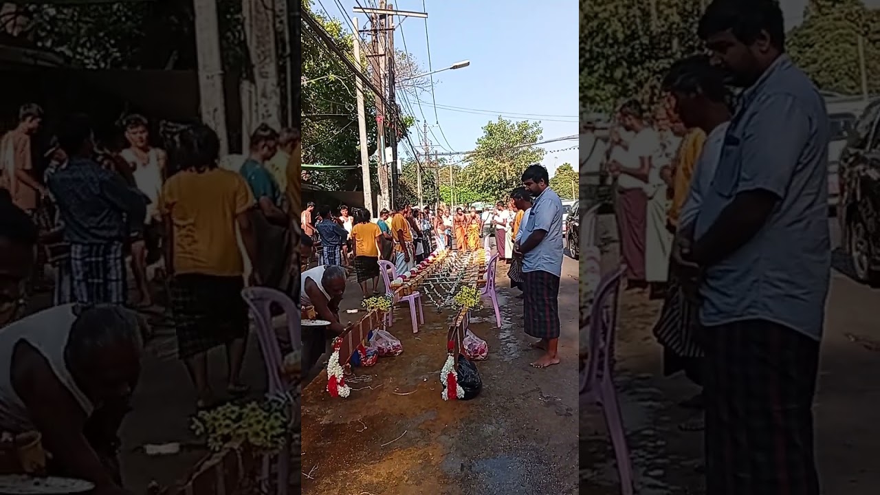 စရီ မဟာမူနီ(စ်)ဝရရ် ဘုရားကျောင်း🙏