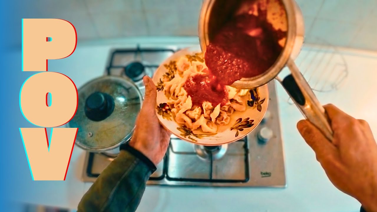 POV: You’re Making Lunch, but It’s Just Another Day (Day #10)