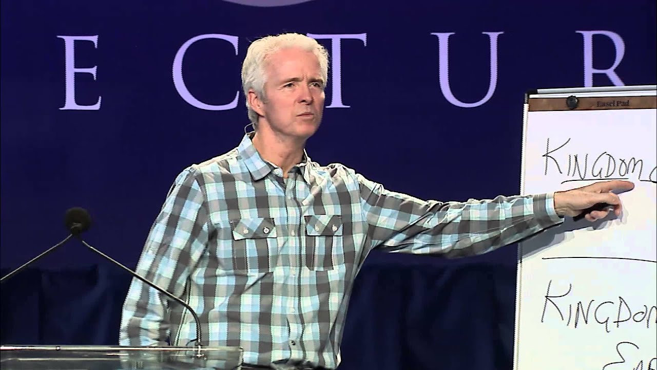 2014 Pepperdine Bible Lectures | John Ortberg