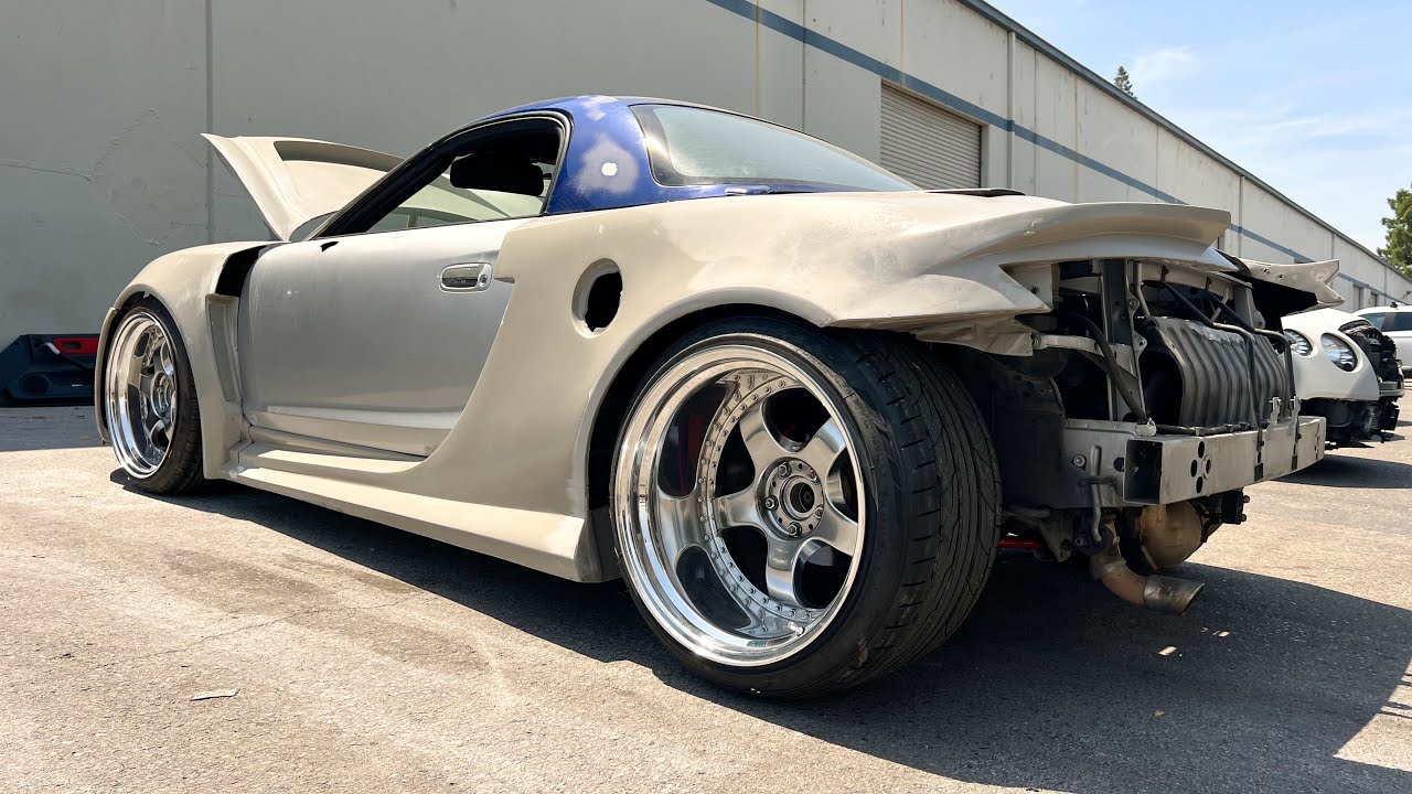 MORE PROBLEMS with this car! What happens next...