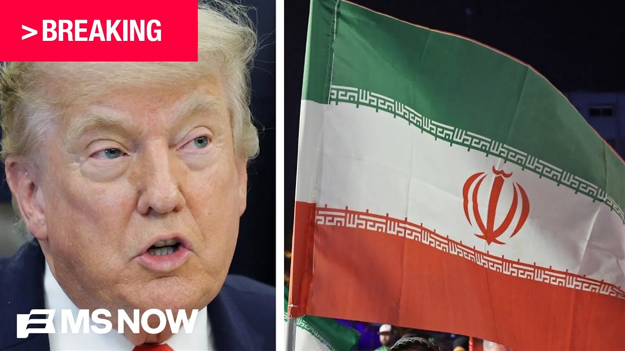 BREAKING: Pakistani PM announces U.S.-Iran peace deal will be signed in Switzerland on Friday