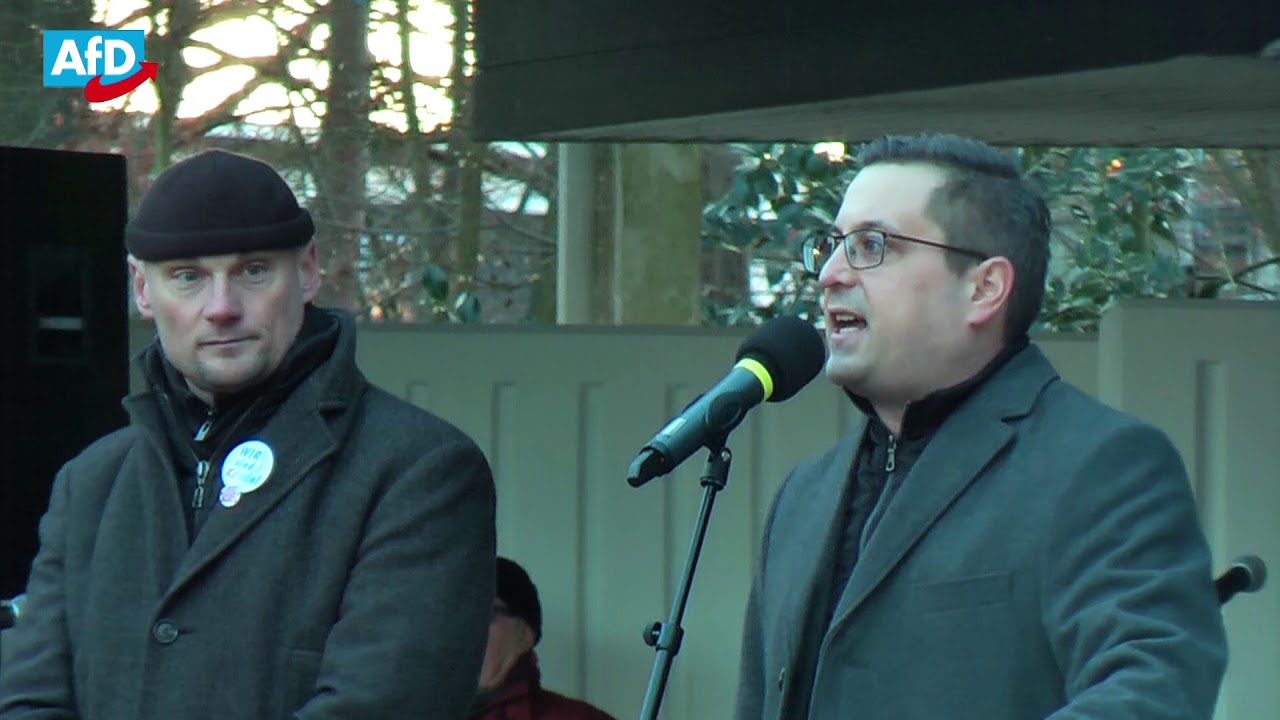 Eklat auf dem Demokratiefest in Wörth am Rhein