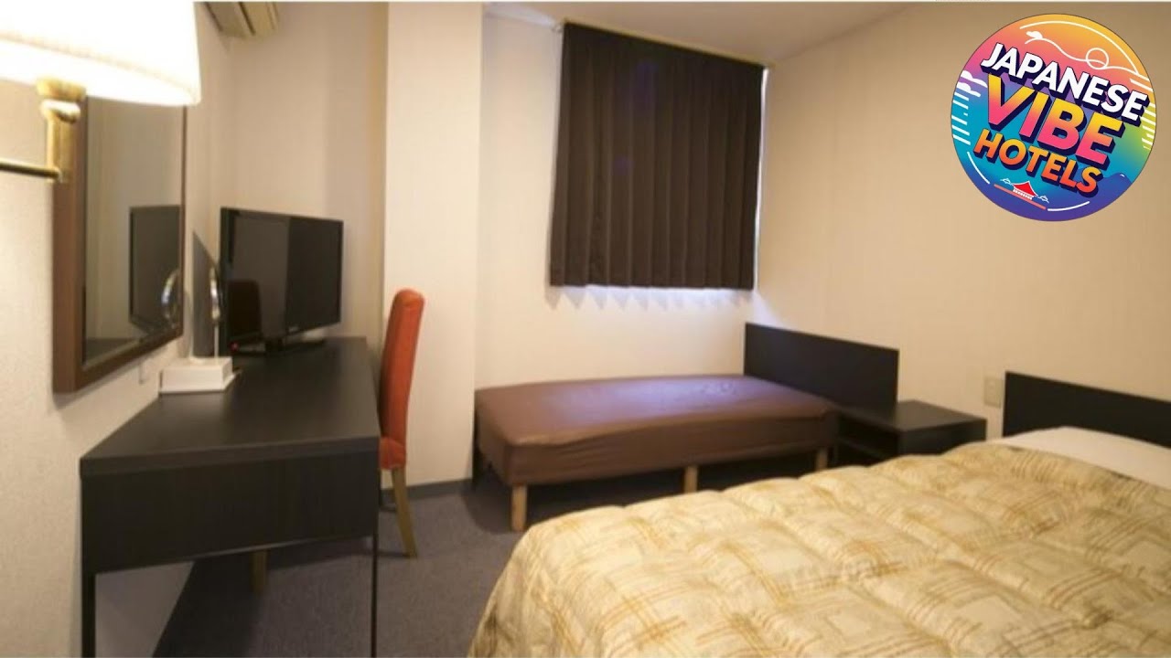 Self inn Tokushima kuramoto ekimae - Vacation STAY 19491v | Tokushima, Japan | Hotel Review 🛏️