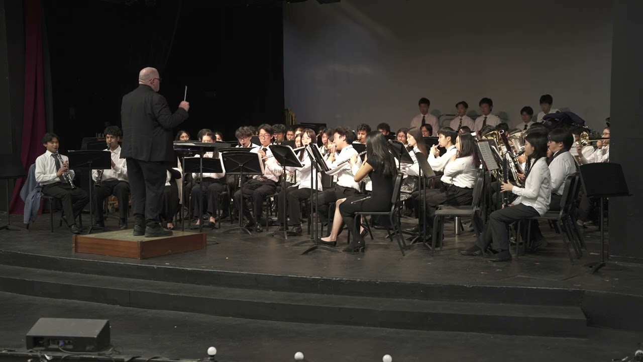IHS Wind I @ CMEA | Folk Dances