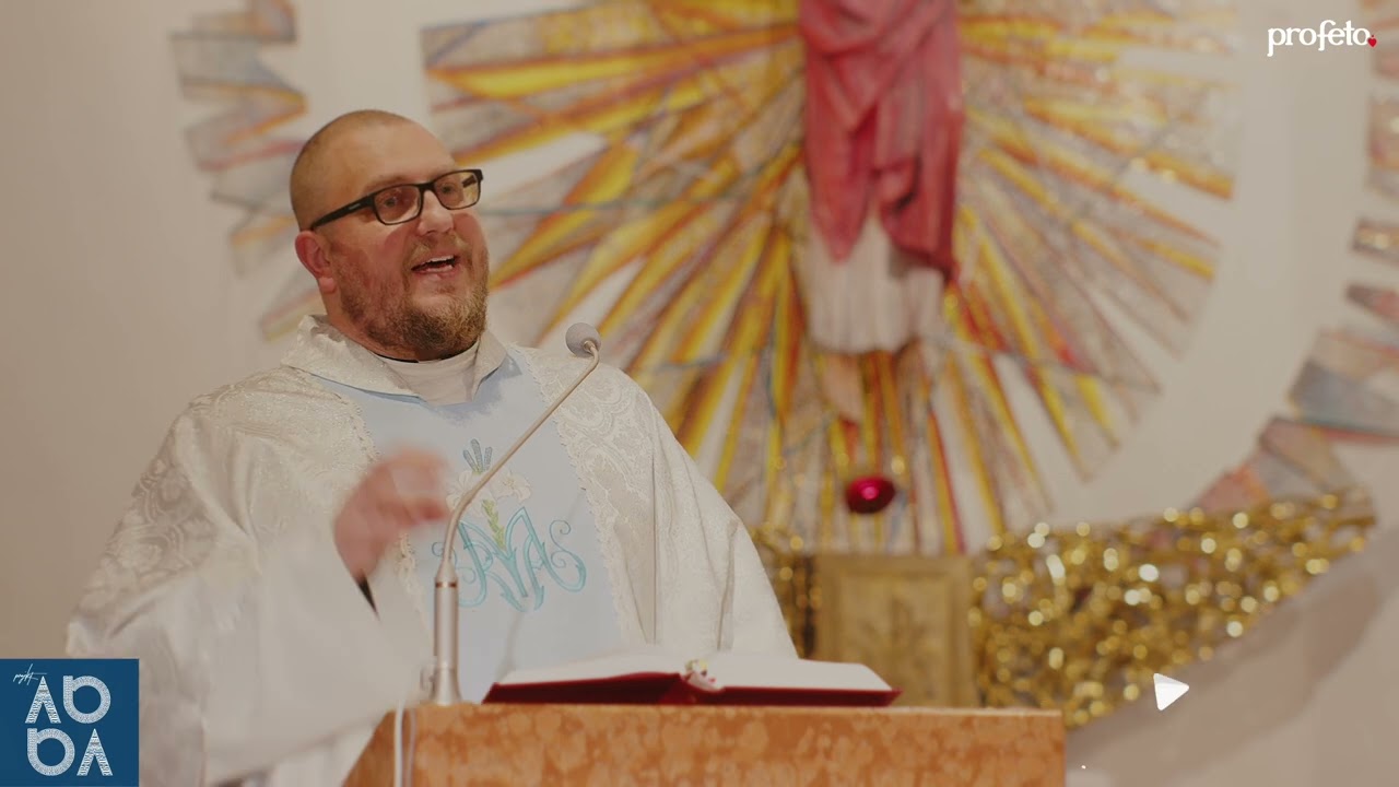 Projekt ABBA #10 – Dariusz Lewczak SCJ – Maryja Niepokalana, „ziemia niezdobyta”