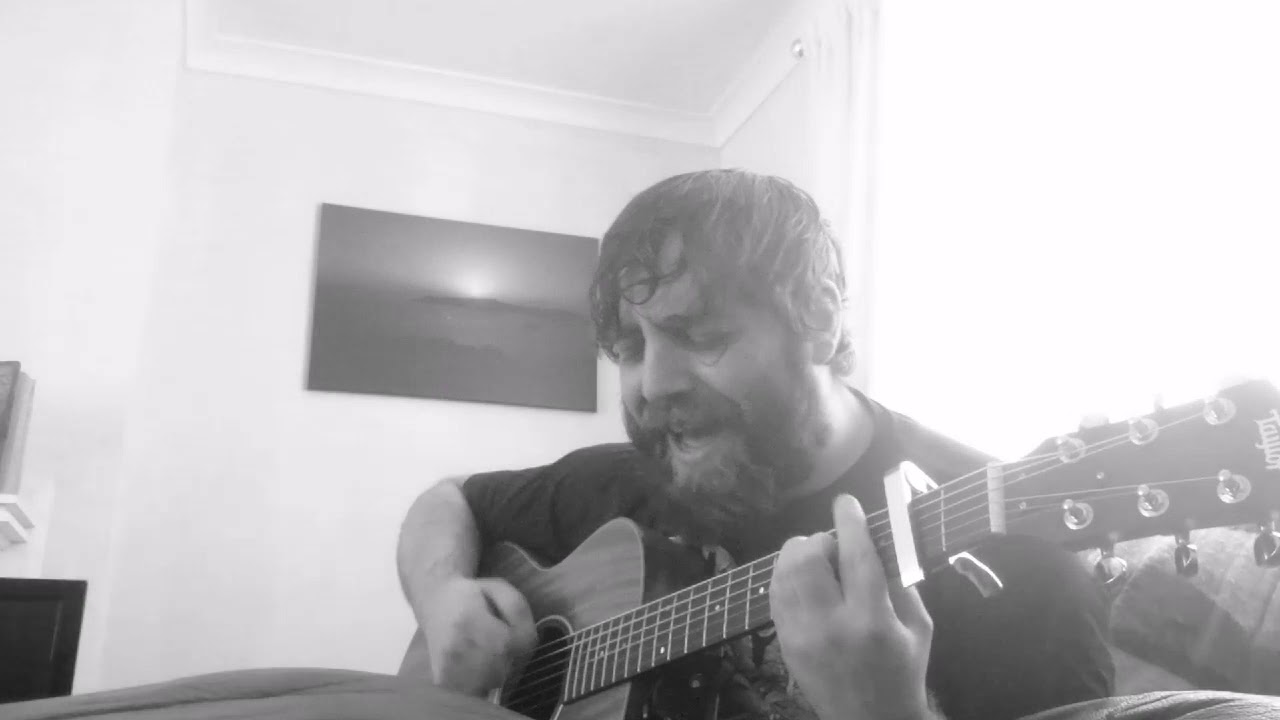 The sound of silence - Acoustic cover