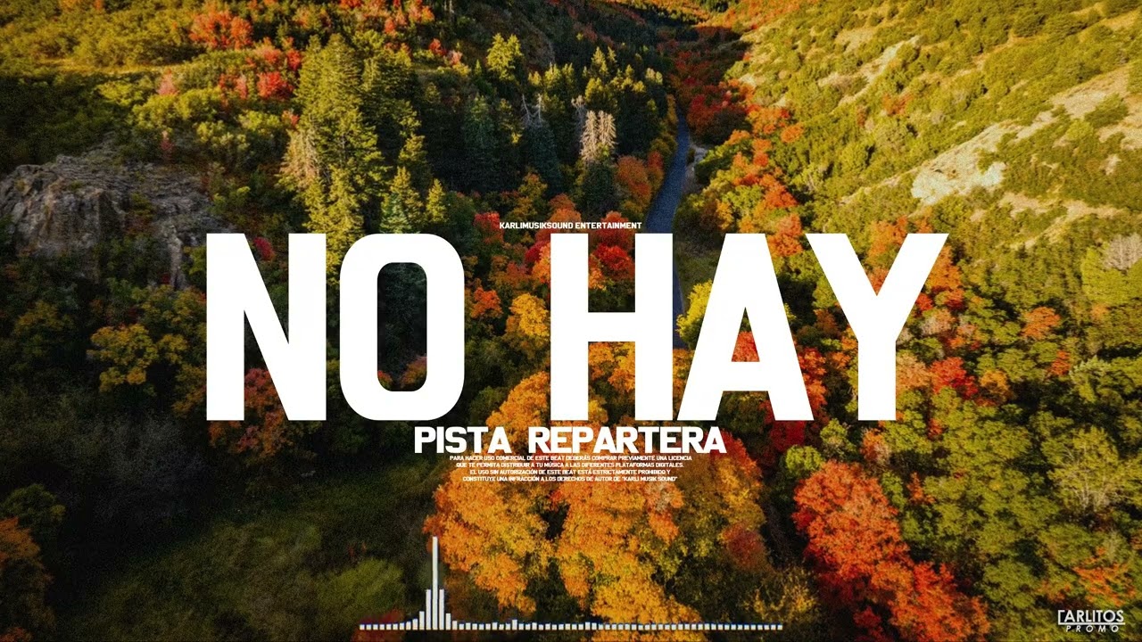 Pista Repartera 2026 || 