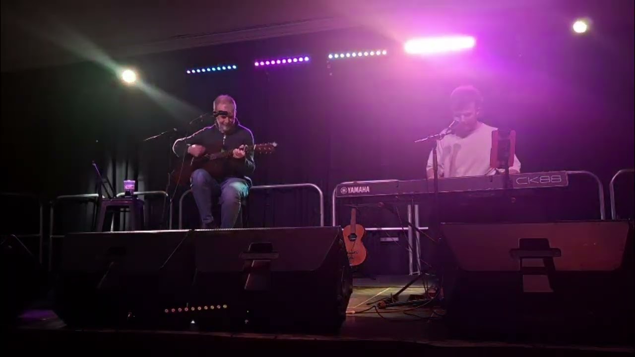 Take Your Mama - Hertford Corn Exchange