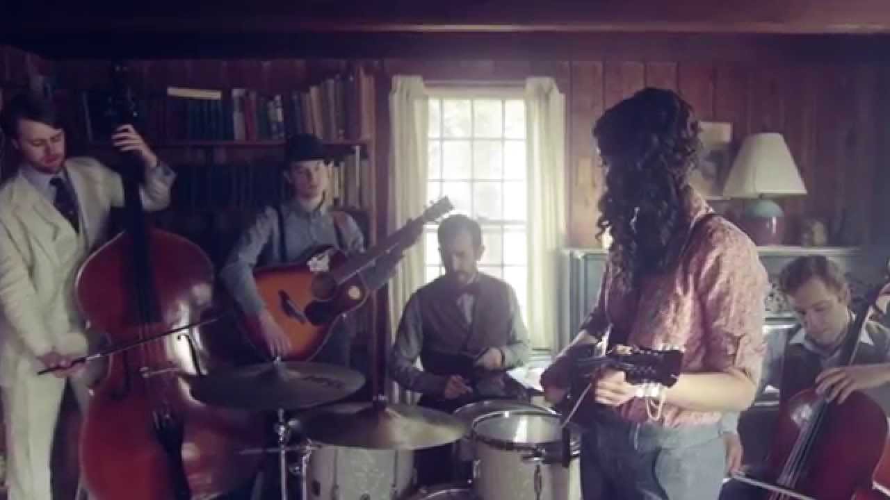 Hillary Reynolds Band - Honey, Come Home (Official Music Video)