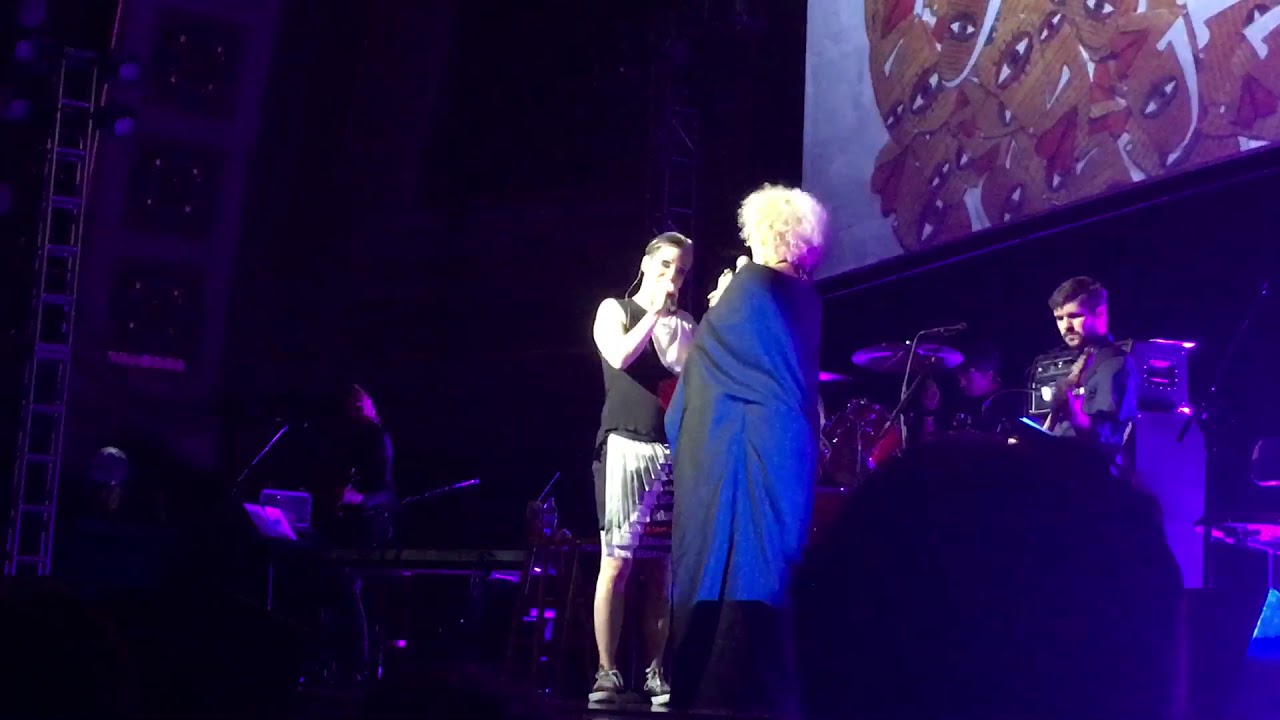Midnight Radio- John Cameron Mitchell ft. Amber Martin