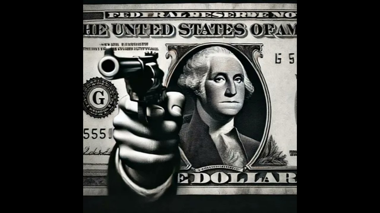 Dollar Weaponization