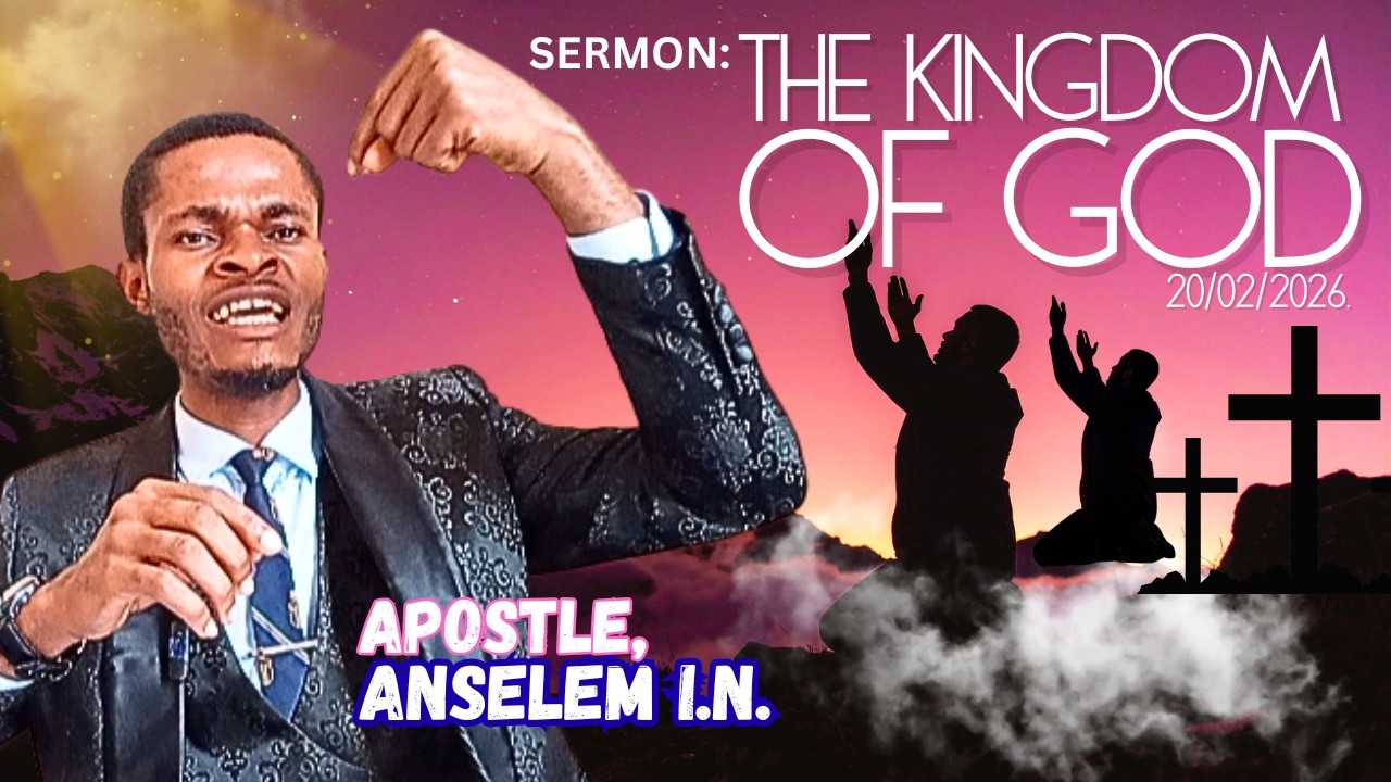 THE KINGDOM OF GOD