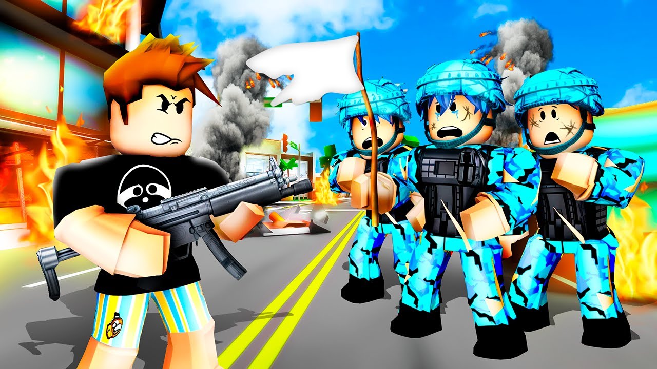 ENDING The PREMIUM WAR.. (Roblox Movie)