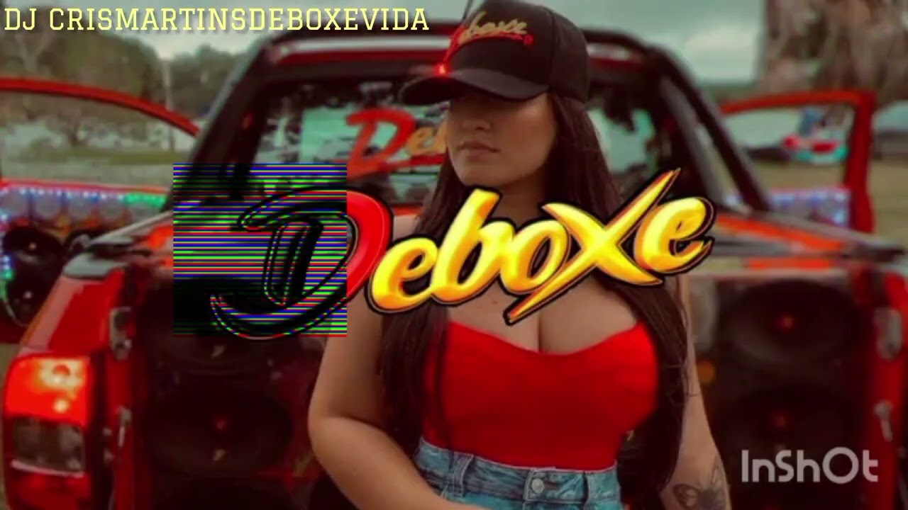 CD DEBOXE ELETRO FUNK 2025 ESPECIAL DE ANO NOVO 