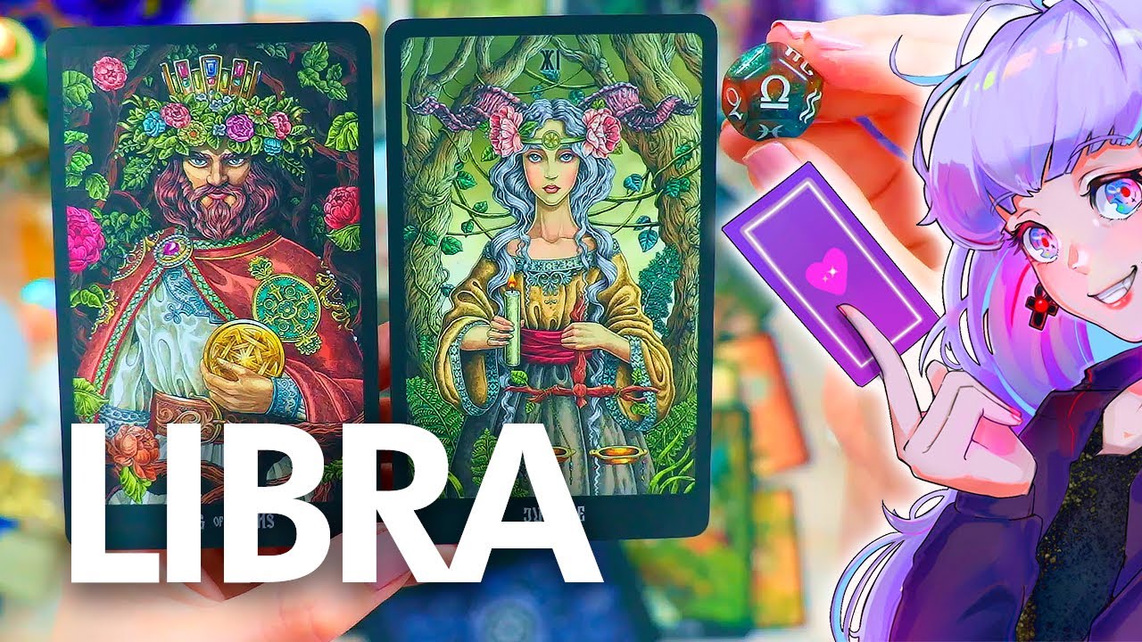 Libra HOY REINICIAS TU HISTORIA TRIUNFANDO!! ERES TODO PARA ALGUIEN!! UN KARMA REVENTAR&Aacute; EN BREVE