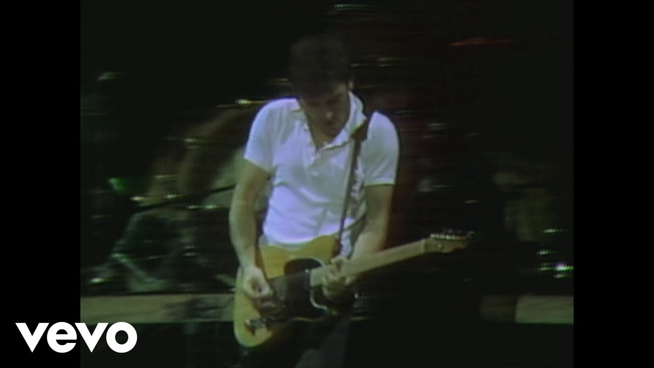 Bruce Springsteen & The E Street Band - Candy's Room (Live in Houston, 1978)