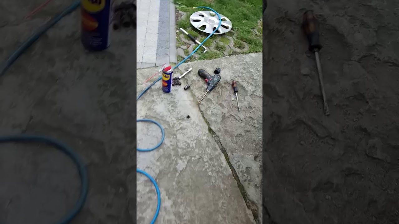 Opel Corsa D wymiana gum drążka stabilizacyjnego