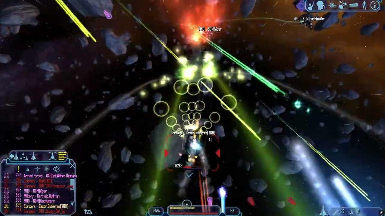 Hot Spot Valkyrie Joyride Pt.2 (Discovery Freelancer)