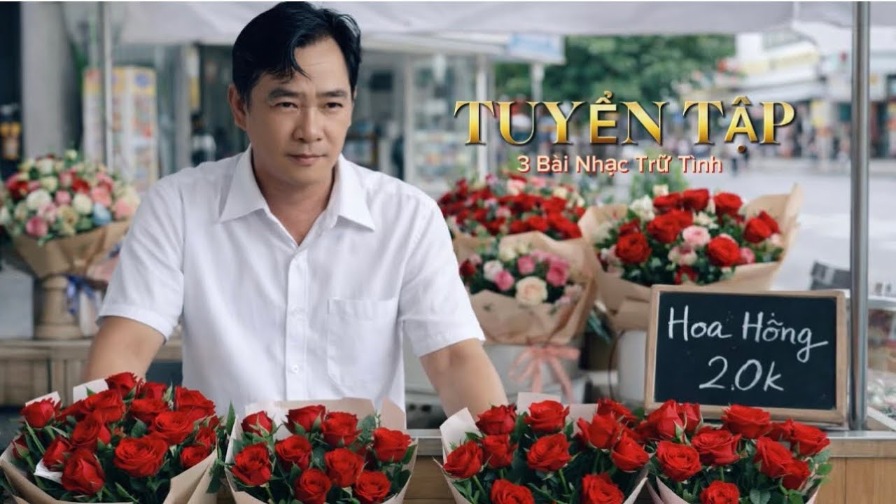 Tuyển Tập 3 Bài Trữ Tình Buồn - Nghe Êm - Càng Nghe Càng Thấm. #nguyenvanhan #nhacviet #tamtrang 
