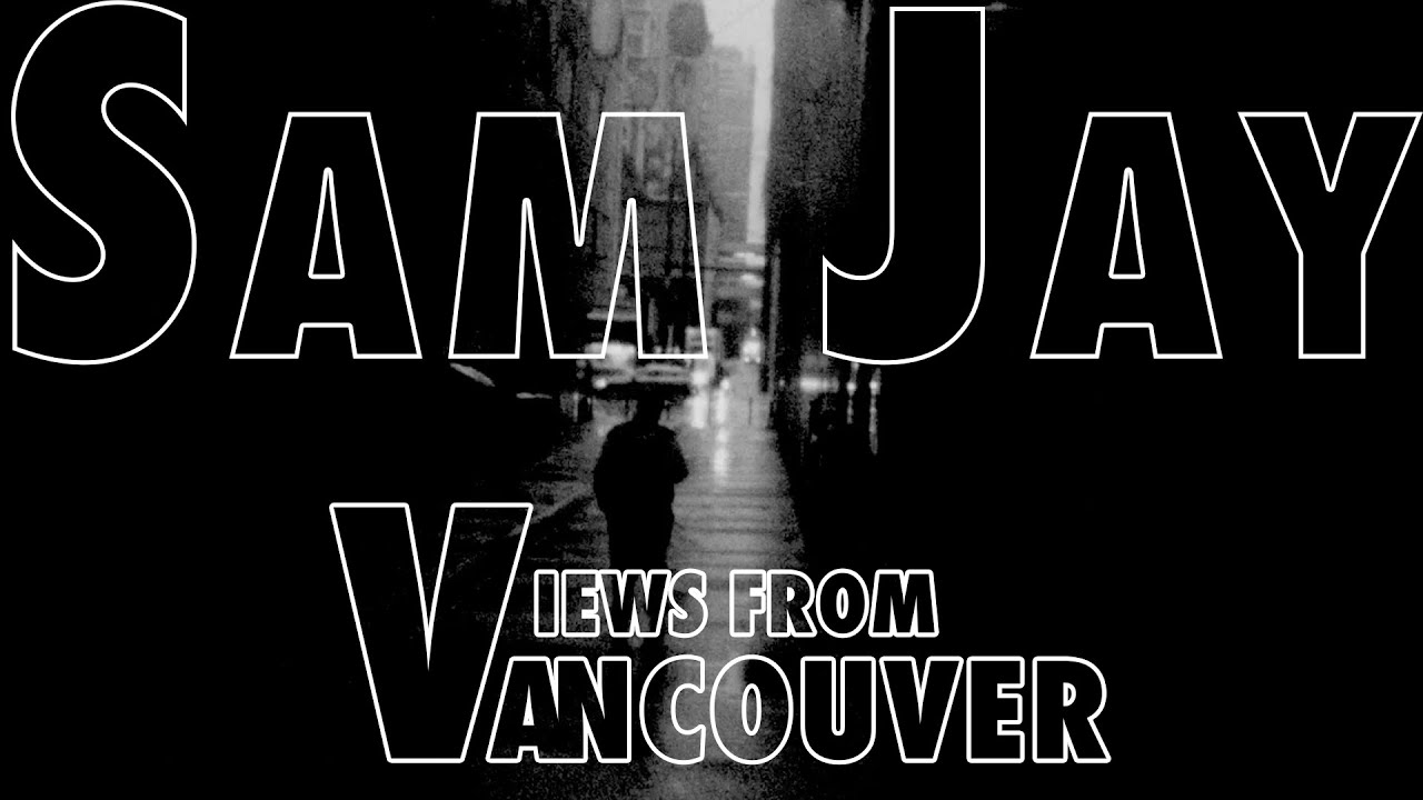 VIEW FROM VANCOUVER
