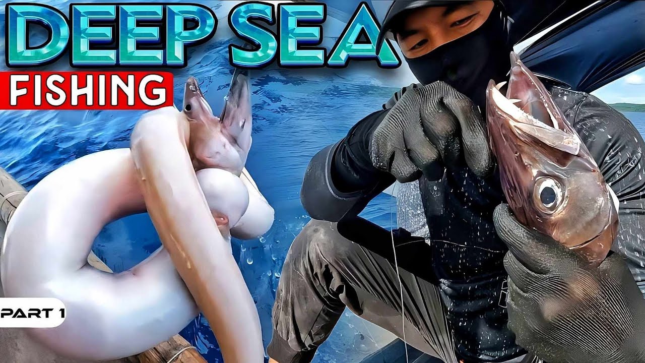 P1-Deep Sea Fishing - EP1025
