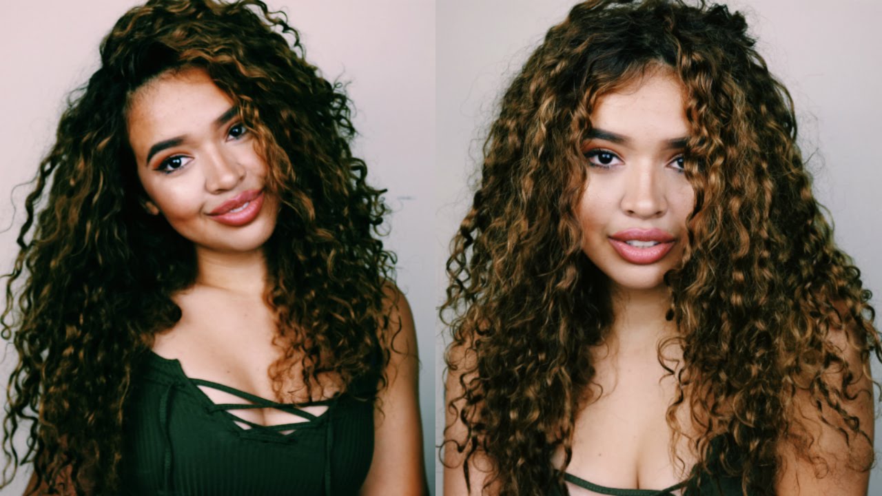 Back To School | Refresh Your Curls