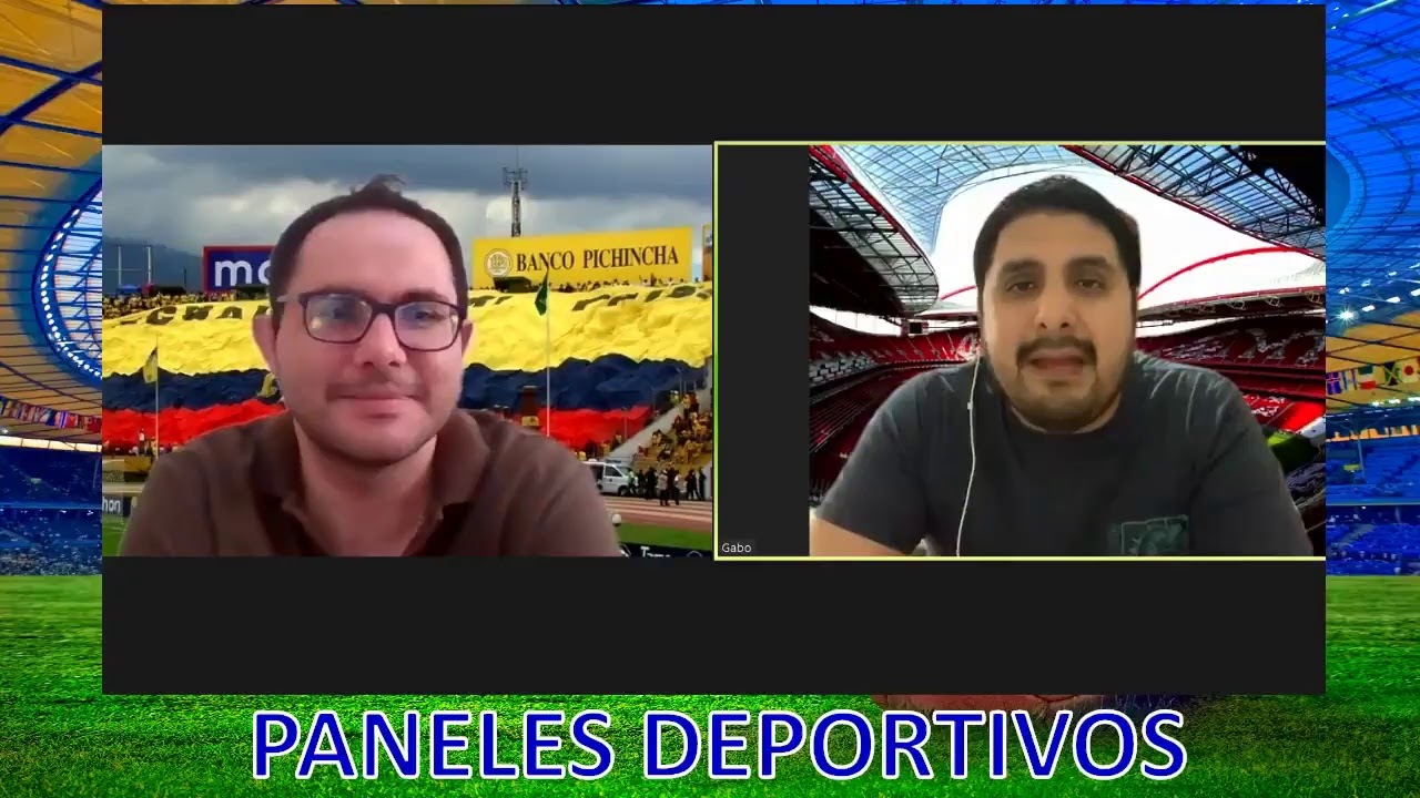 PANEL DEPORTIVO III - 02 08 20
