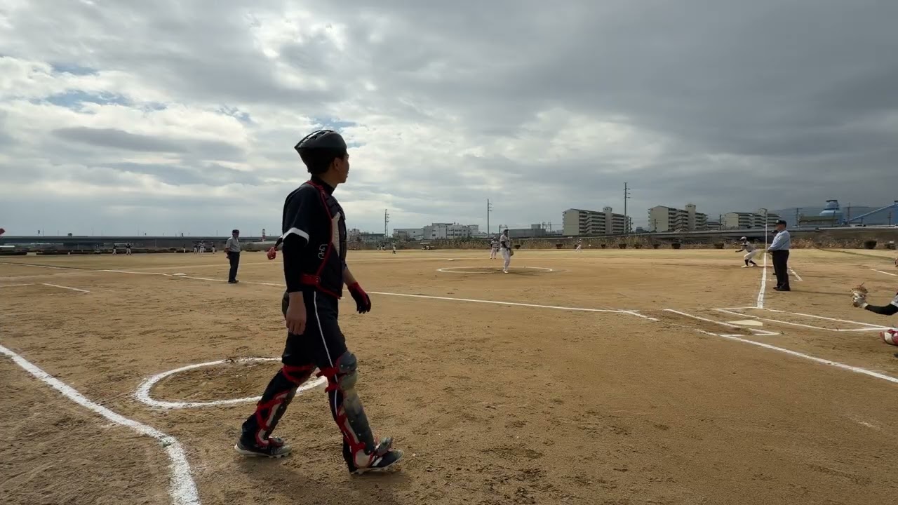 2/15 ふくまる杯 vs ノンベーズ