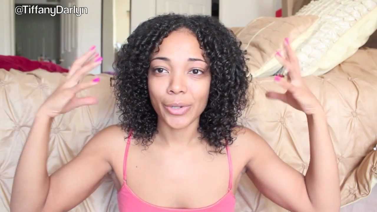 ♡New Curly Hair Routine
