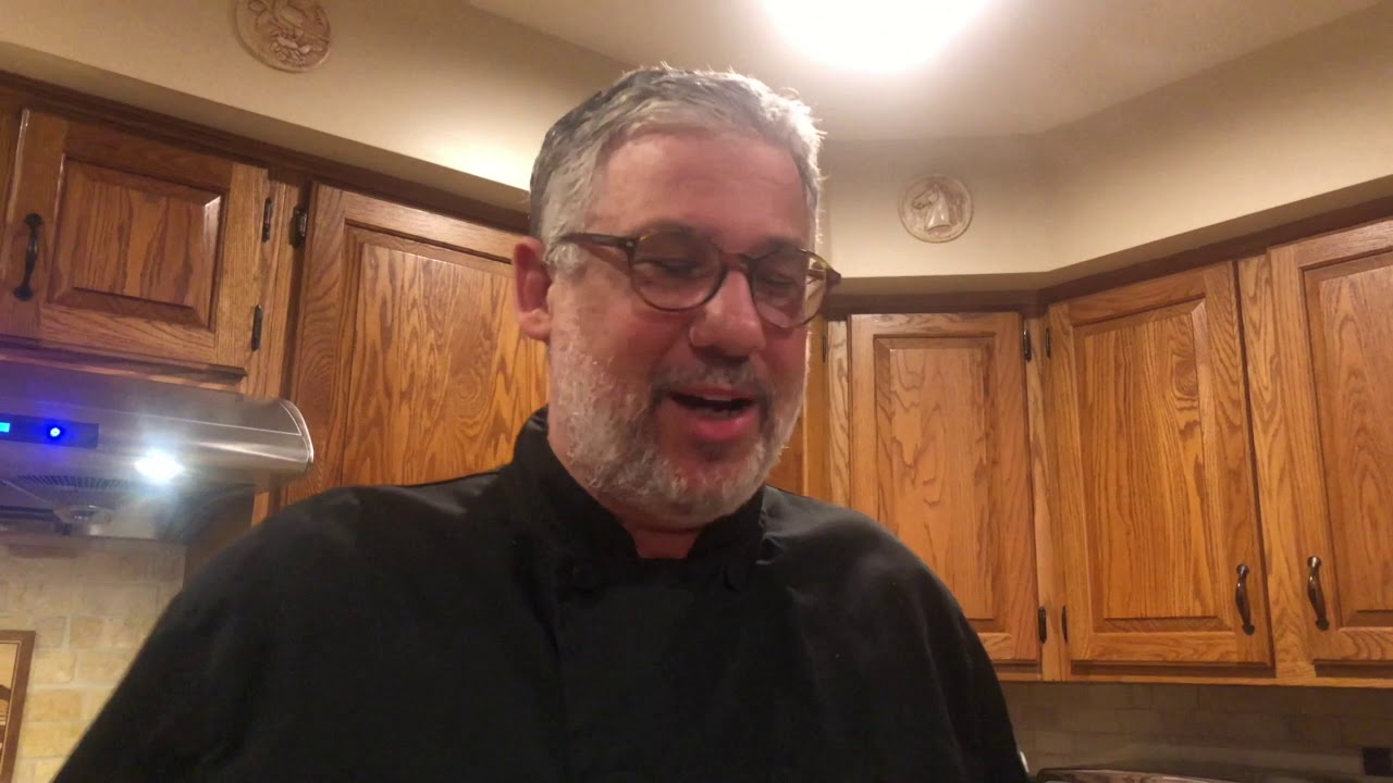 Taramasalata by Chef G