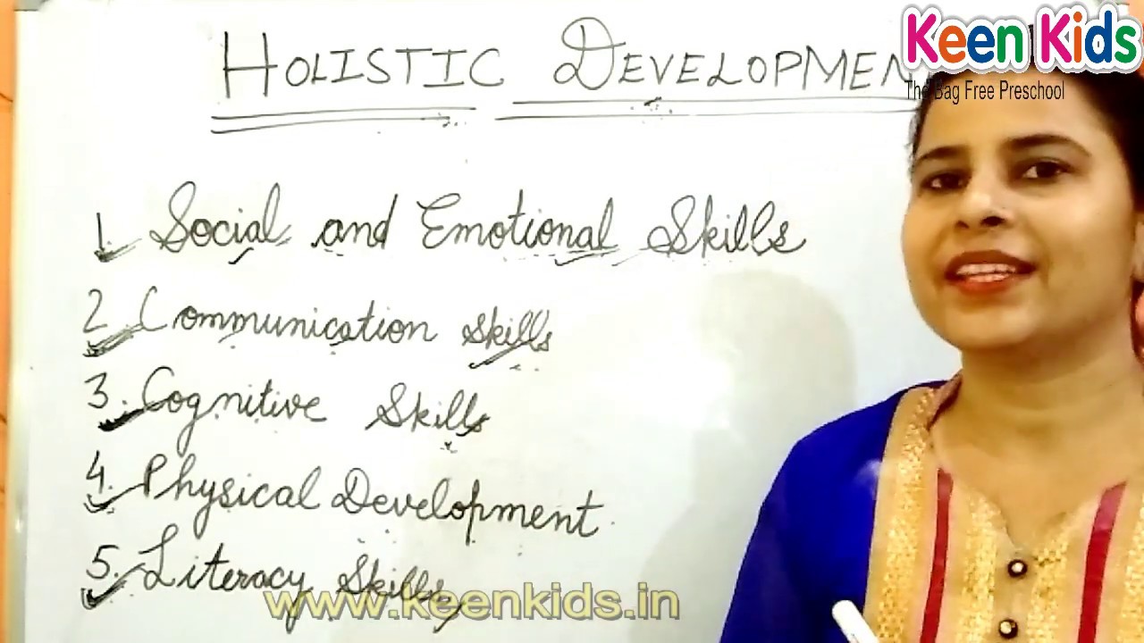 HOLISTIC DEVELOPMENT