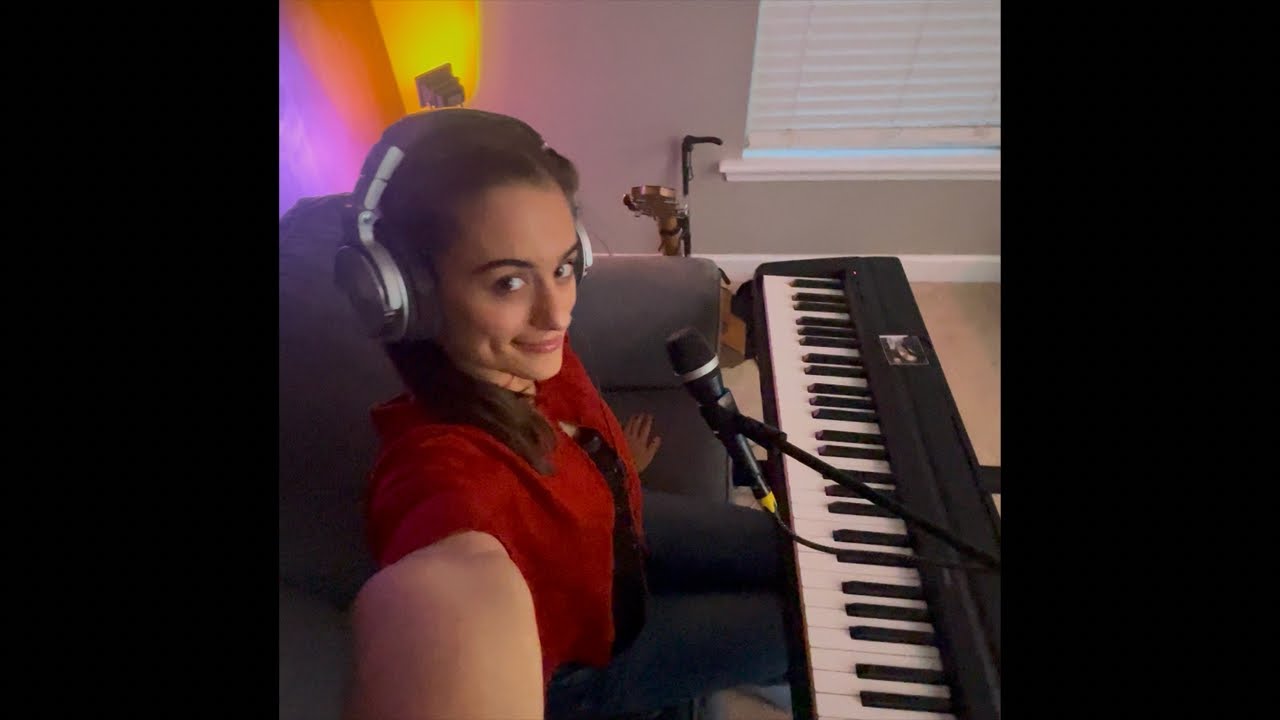 Covering Taylor Swift, Billie Eilish, Ariana Grande, & more🦋 #shorts #live #singer