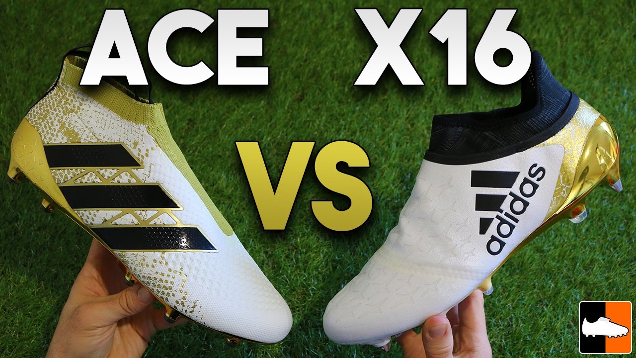 Purechaos or Purecontrol - Which adidas boot is for you? Stellar Pack