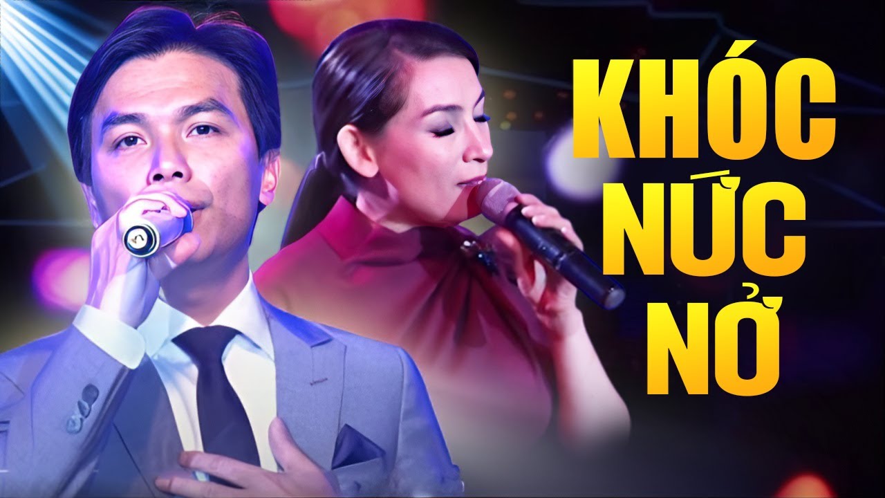 Phi Nhung Mạnh Quỳnh Vừa Hát Vừa Khóc Nức Nở trong những Đêm Diễn Cuối | Lk Bolero Con Cò Trắng