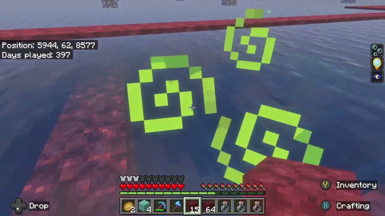 I'm building a Minecraft Forever World - Finished Spawnproofing and Cleaned Up (Day 400)