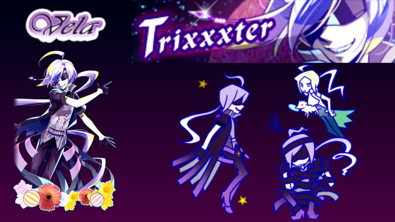 BlackY 「Trixxxter」