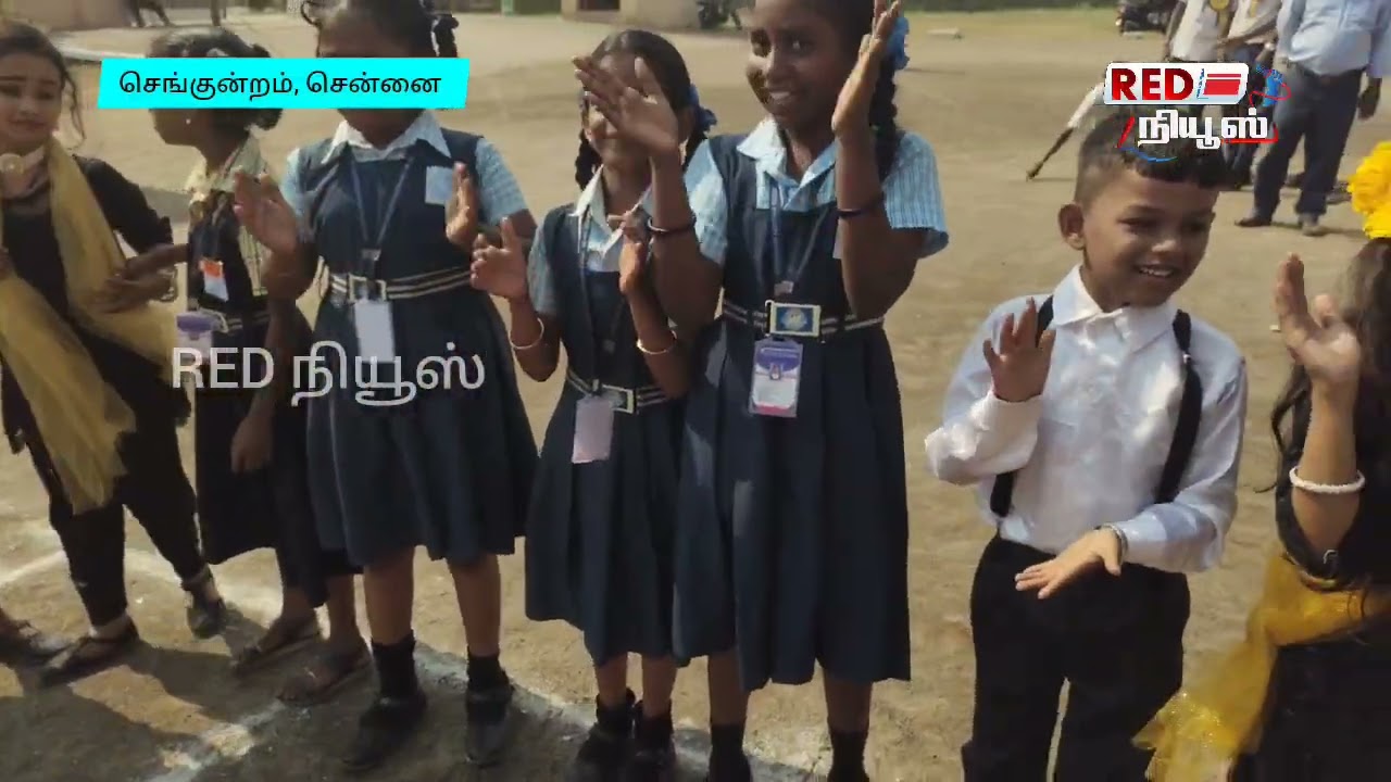 தாத்தா பாட்டிகள் டான்ஸ், மேக்கப், விளையாட்டு; மகளிர் தின விழாவில் பேரன் பேத்திகள் உற்சாகம்... 