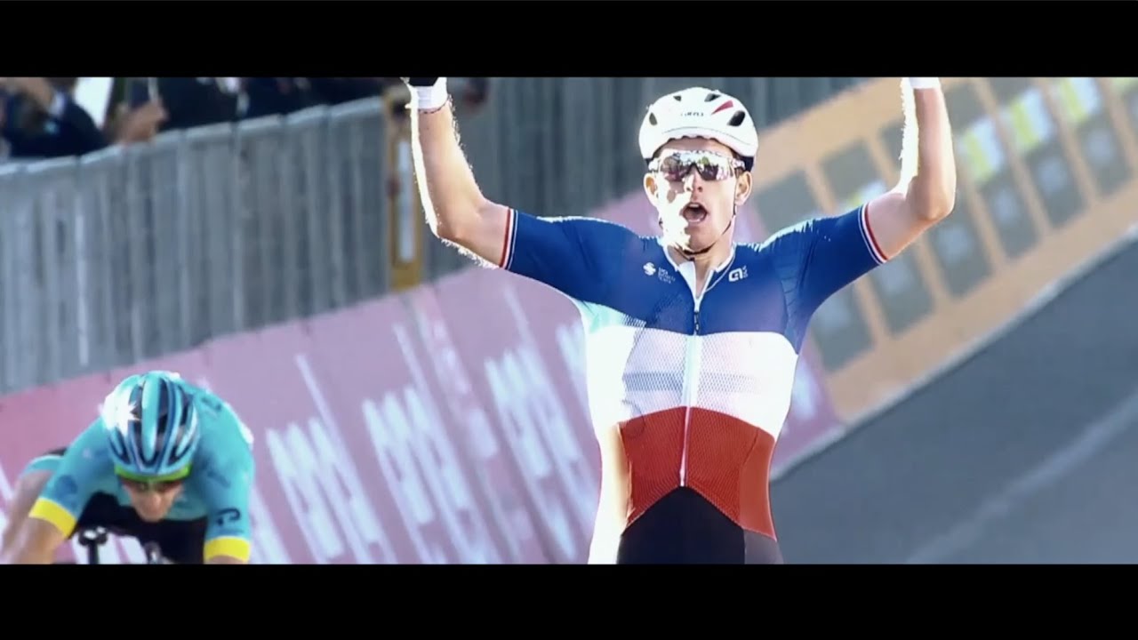 Best-of de la saison 2020 - Groupama-FDJ