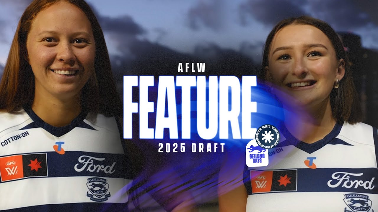 Access The Draft | AFLW Feature