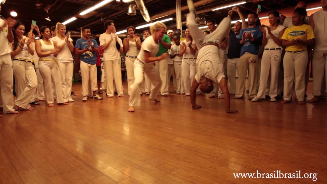 Capoeira Batuque Batizdo 2016