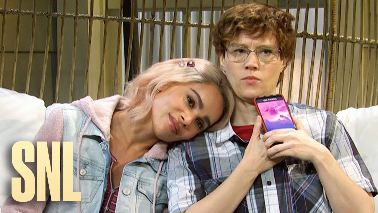 Porch Scene - SNL