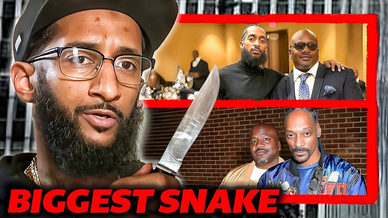 Why Blacc Sam (Nipsey’s Brother) Doesn’t Respect Snoop Dogg Anymore