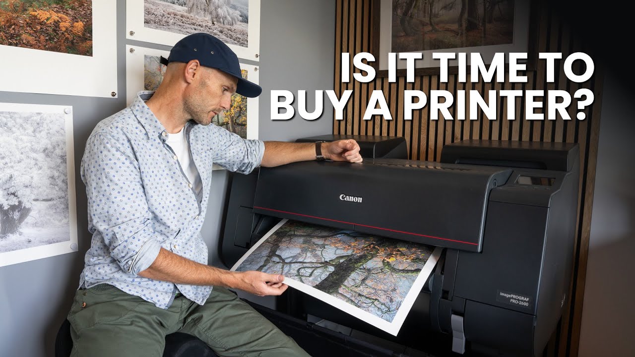 Printing Your Photos at Home. Is it Worth it?