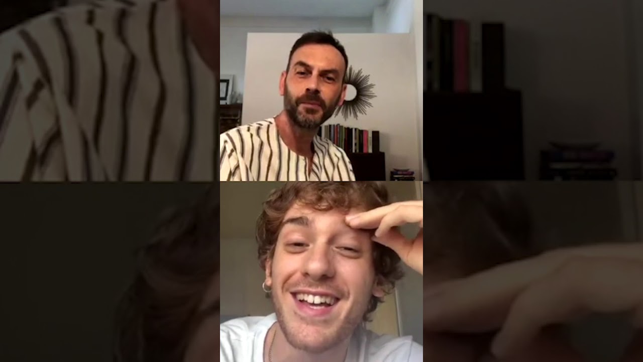 Da Skam alle Vanity Fair Stories: Federico Cesari | Vanity Fair Italia